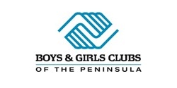 Boys & Girls Clubs of the Peninsula logo