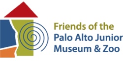 Friends of the Palo Alto Junior Museum & Zoo logo
