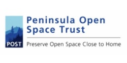 Peninsula Open Space Trust logo